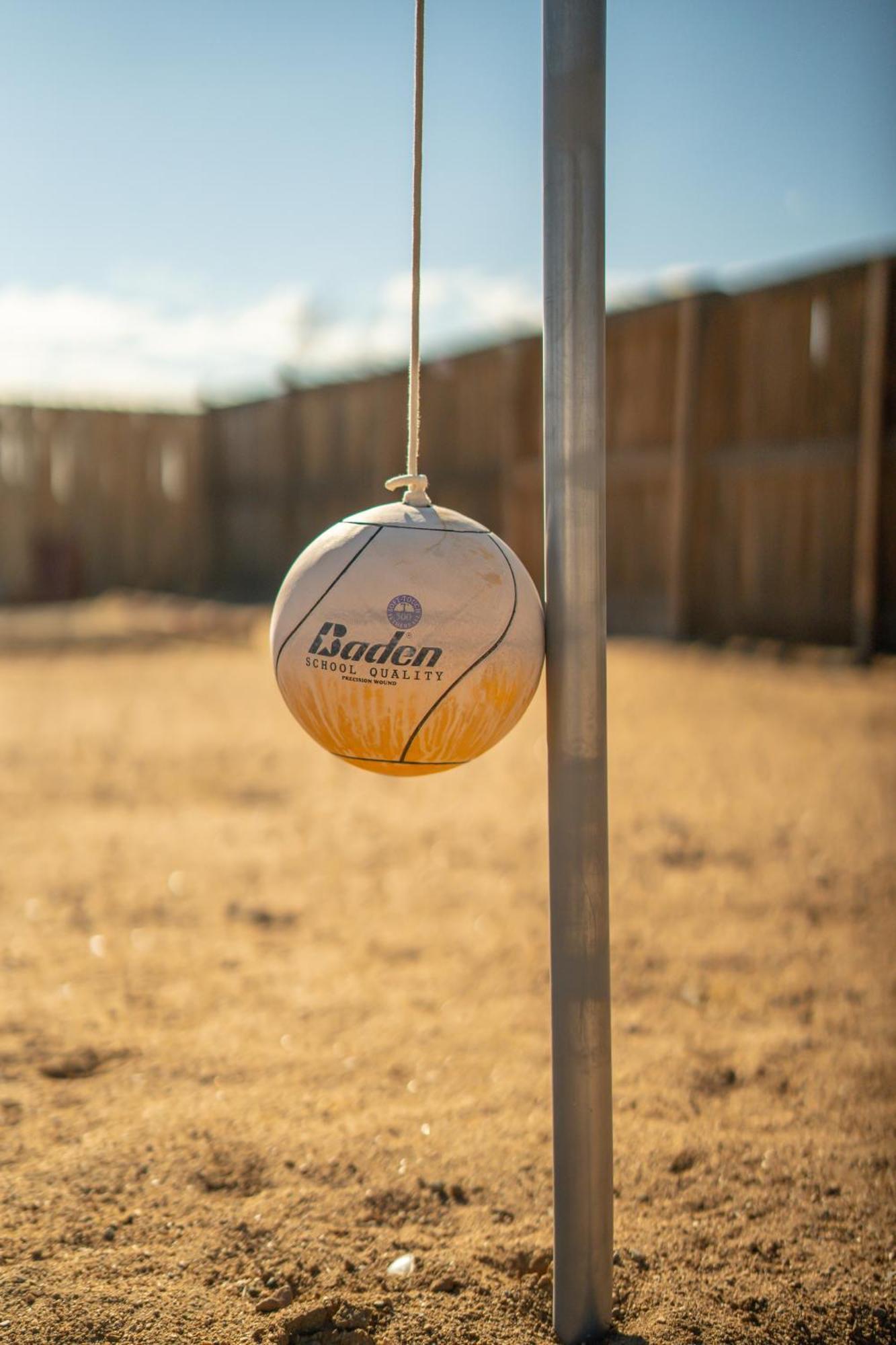 Private Jt Cabin - Ev L2 Station, Hammocks, Fire Pit, Bbq, Bocce Ball, Cornhole Yucca Valley Bagian luar foto