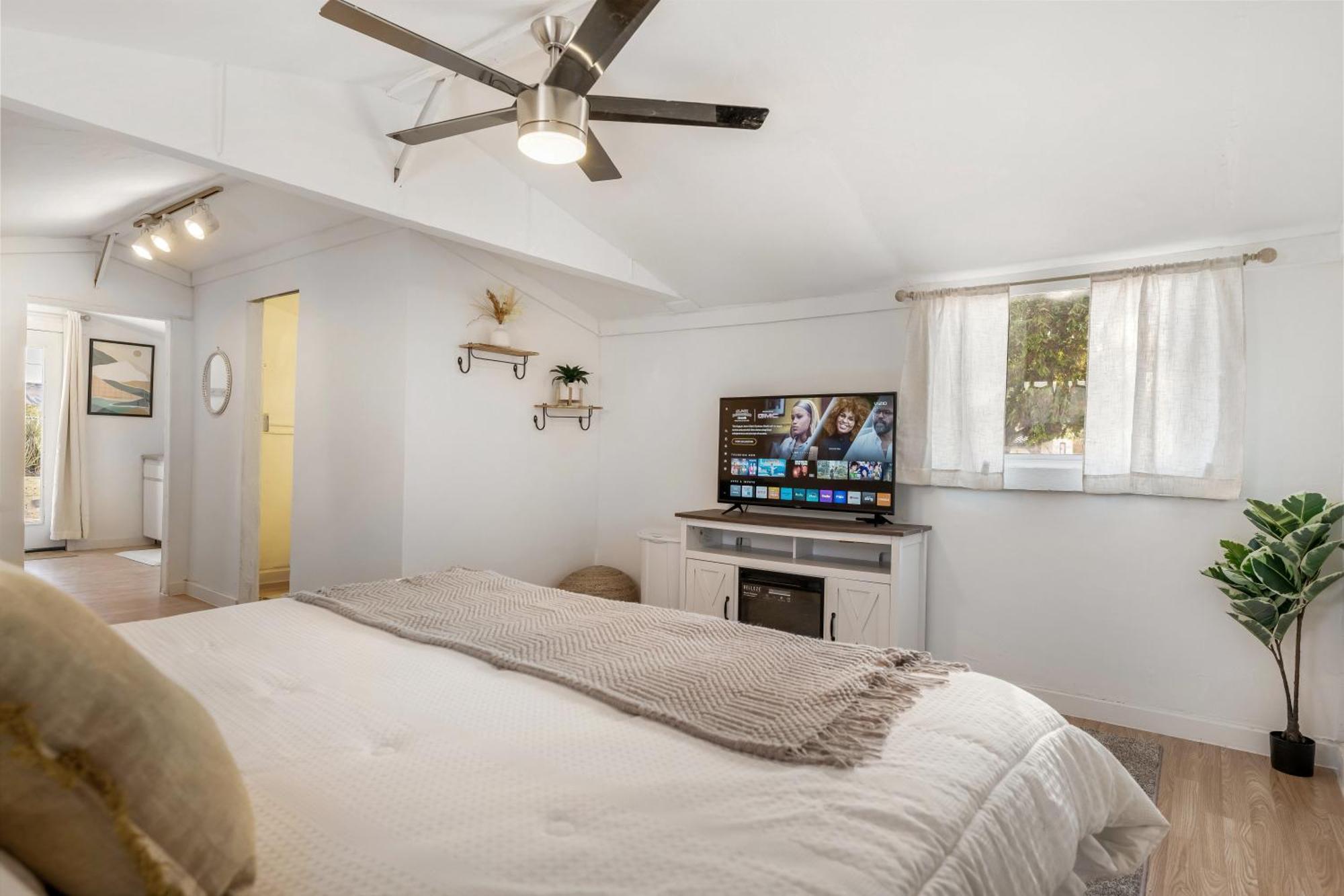 Private Jt Cabin - Ev L2 Station, Hammocks, Fire Pit, Bbq, Bocce Ball, Cornhole Yucca Valley Bagian luar foto